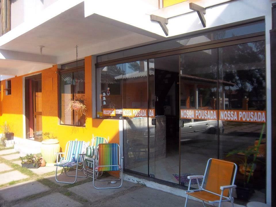 Nossa Pousada Imbé Exterior foto